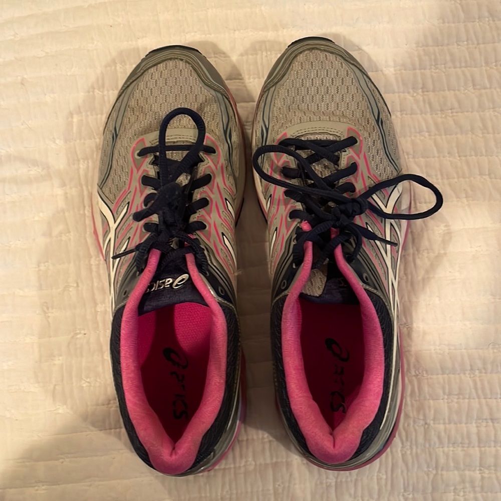 Asics Running Tennis Shoes